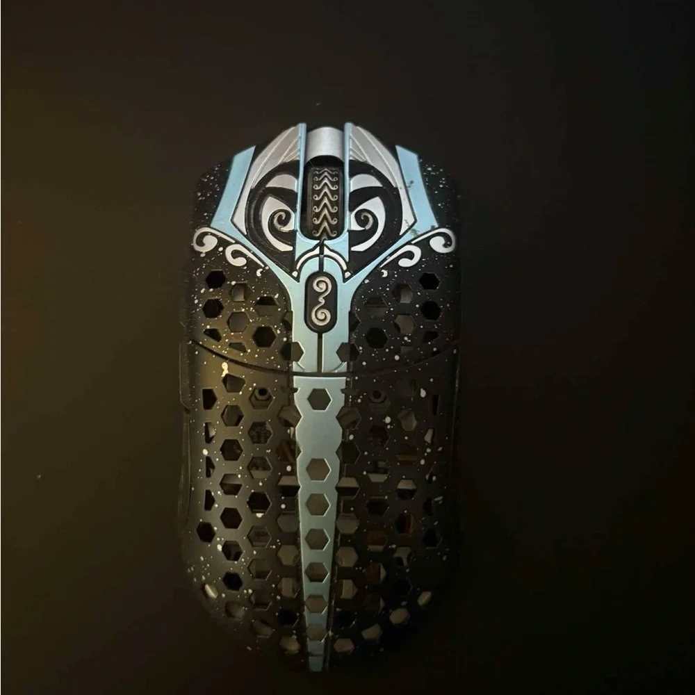 finalmouse starlight 12 phantom (small) black